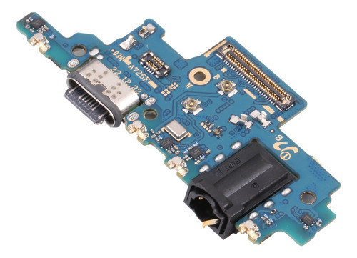Placa De Carga Micrófono Compatible Con Samsung A72   A725 0