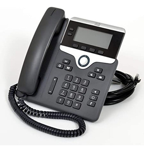 Telefone Ip Cisco Cp 7841 2 Linhas Cp-7841 Semi Novos 0