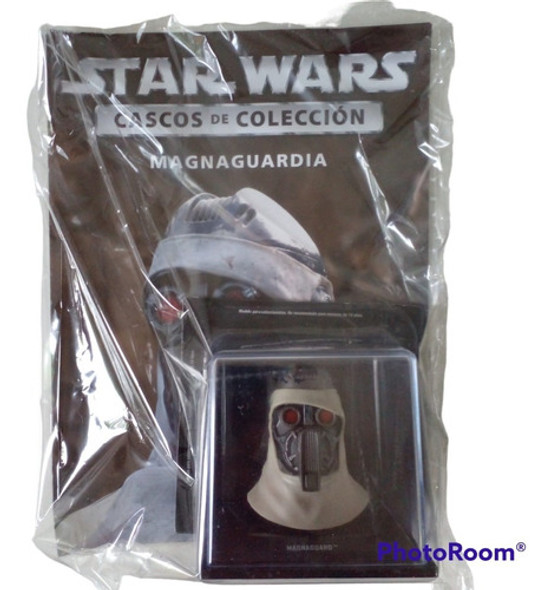 Revista + Cascos Star Wars. Planeta N 25. Manguardia. 0