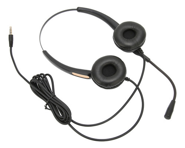 Fone De Ouvido De Call Center Telefone Inteligente Com Reduç 0