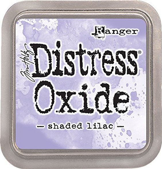 Guardabosques Sombreado Lila Tim Holtz Angustia Óxidos Almoh 0
