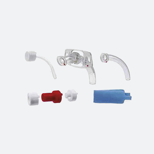 Cánula Para Traqueostomía Tipo  Biesalsky 6mm 0 Cánula Para Traqueostomía Tipo  Biesalsky 6mm 0
