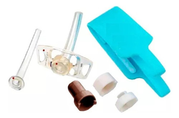 Cánula Para Traqueostomía Tipo  Biesalsky 6mm 1 Cánula Para Traqueostomía Tipo  Biesalsky 6mm 1