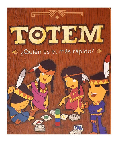 Totem Juego Didáctico De Mesa Habichuelas - Garageimpo 0