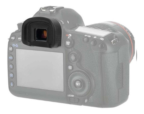Protetor Ocular Eg Para Canon Eos 1dx 1d3 5d3 7d 5diii 1