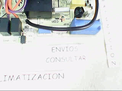 Placa Electronica Aire Hisense 53wcn Nuevas Mercado Envios. 0