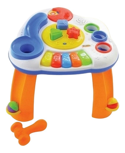 Tablero Con Actividades Win Fun Ploppy.6 495127 0