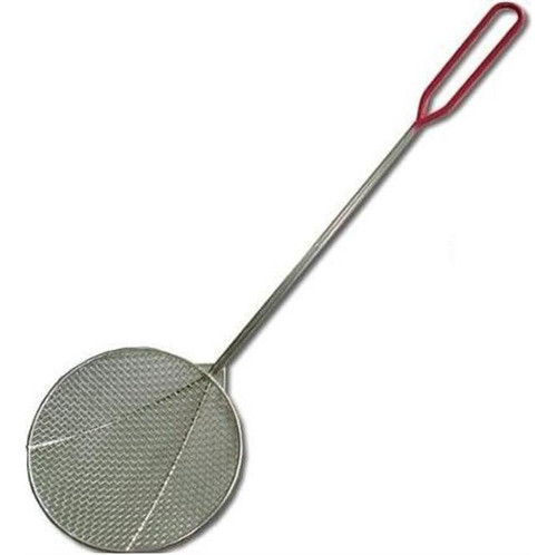 Espumadera Gastronomica Nº 16 Cm Modelo Araña Reforzada.- 0