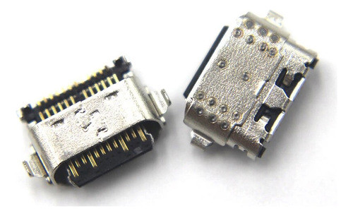 Pin De Carga Compatible Para Motorola G6 Xt1925 0