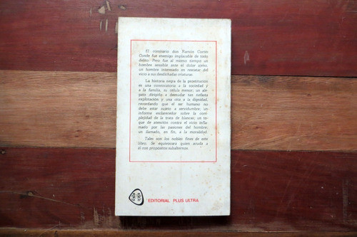 Historia Negra De La Prostitución Ramon Cortes Conde 1978 1