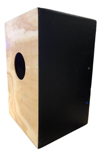 Cajon Peruano Skull 1 Cajon Peruano Skull 1