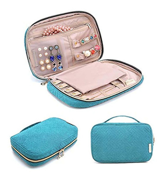 Bolsa Organizadora De Joyas Bagsmart Estuches De Almacenamie 0