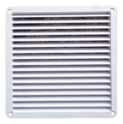 Rejilla Celosia Ventilacion 17x17 Cm.ideal Placa Durlock 0