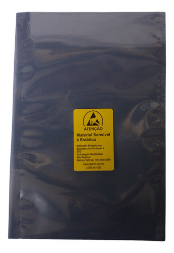 Embalagem Antiestática Placa Mae Micro Atx 350x300mm 10pcs F 1