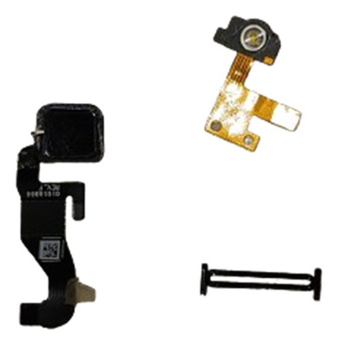 Led Flash Frontal, Sensor De Huella Y Placa Moto Z Xt1650 0
