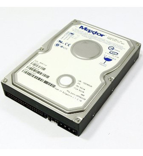 Disco Duro 3.5 80gb Ide Maxtor 0