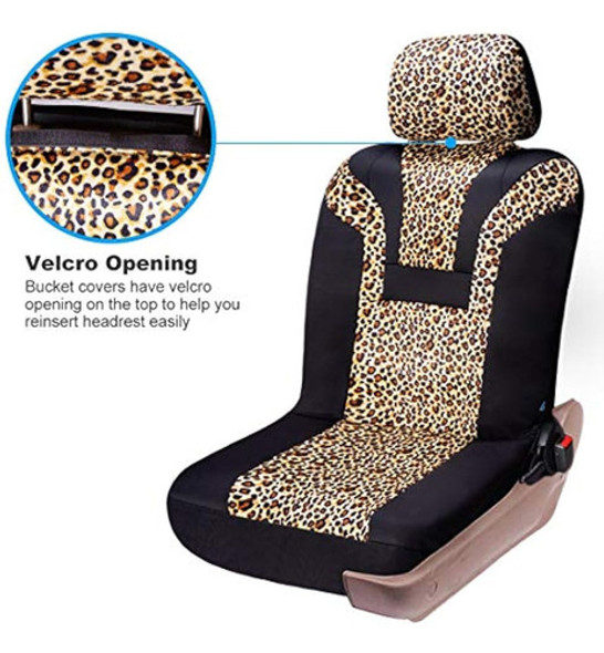 Fundas Para Asiento De Coche Con Diseño De Leopardo Coolbebe 1 Fundas Para Asiento De Coche Con Diseño De Leopardo Coolbebe 1