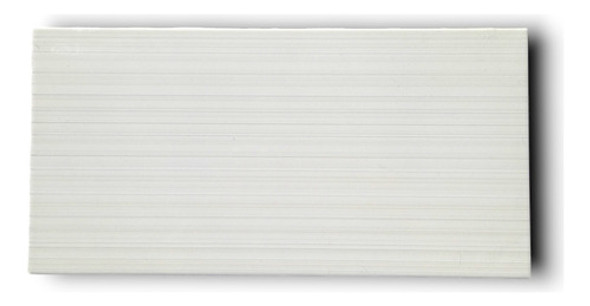 Cerámica Blanca Primera Calidad España Baño Y Cocina 25x50cm 1