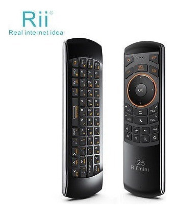 Combo Multifunción De Teclado Inalámbrico De Control Remoto 1