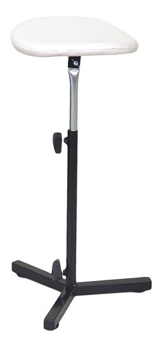 Suporte Parapé Desmontável Preto Almof. Branco Facto 1