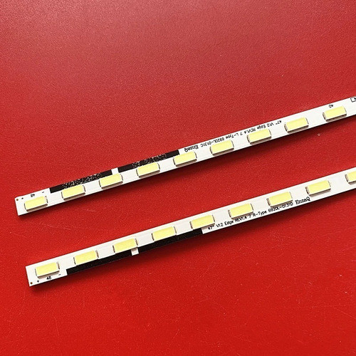 Kit X 2 Tiras De Led Lc470eun (sf)(m1) 48 Leds 594mm L+r 1