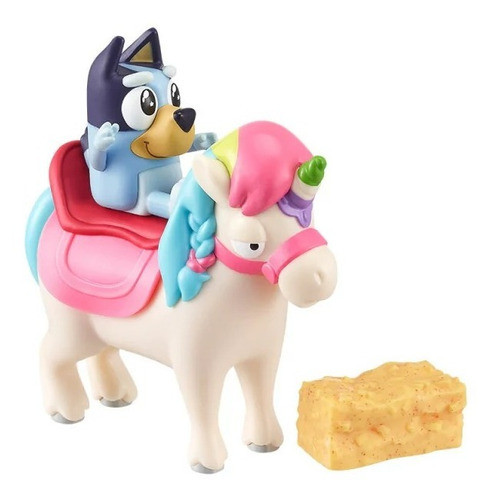 Set Bluey Y Unipony Aventuras De Paseo Con Accesorios 1