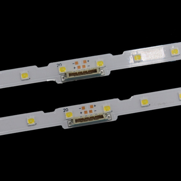 Tiras Led Samsung 55  Un55nu7090g 0