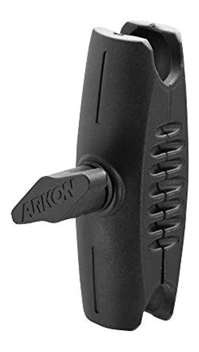 Arkon Robusto Montaje Eje Negro Minorista 0
