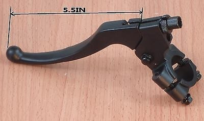 L/r Aleación Freno Embrague Palanca Xr50 Crf50 50cc 70cc 90c 0