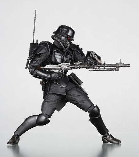 Regalo De Anime Revoltech 061 Kerberos Panzer Cop Proteger E 0