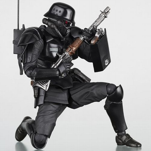Regalo De Anime Revoltech 061 Kerberos Panzer Cop Proteger E 1