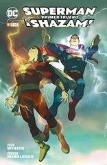 Superman/shazam: Primer Trueno - Judd Winick 0