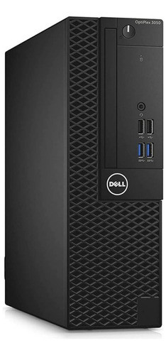 Equipo Pc Dell Gx3050 Core I5 6ta 8gb 256 Ssd Win 10 Pro 0