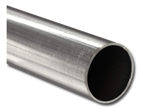 Caño Redondo 4 (101.6mm) X 2mm X 6 Mts - Sucursal Escobar 0