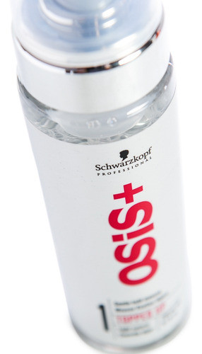 Schwarzkopf Osis Topped Up Espuma De Fijación Ligera X 200ml 1