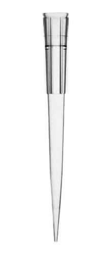 1000 Ponteiras Universais 1-300ul Incolor Baixa Retenção 0