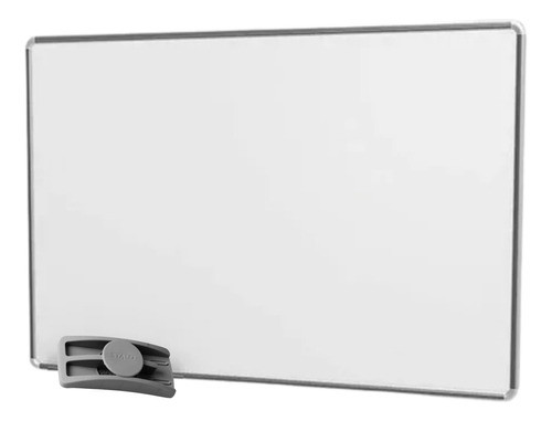 Lousa Quadro Branco Escritório 120x90 + Apagador Stalo 0