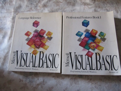 2 Tomos - Microsoft Visual Basic - Version 3.0 0