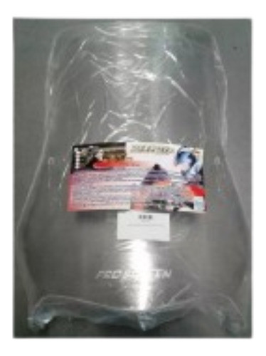 Parabrisas Curtain Cristal Xre 300 Centro Motos 1