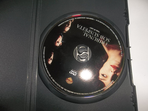 Dvd Tribunal Sob Suspeita Joanne Whalley-kilmer 1