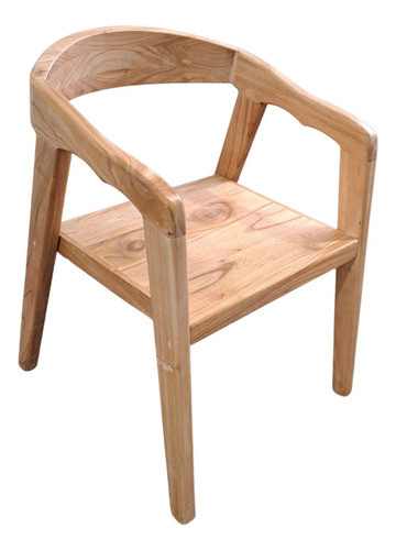 Silla Estilo Colonial En Paraiso 1