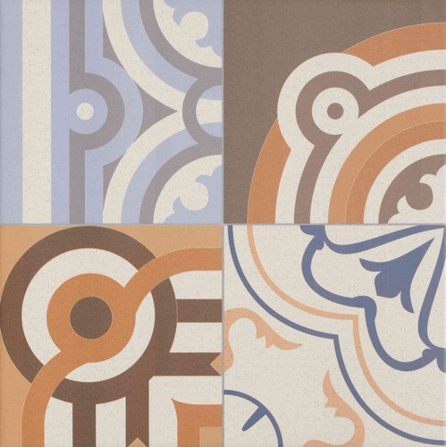 Revestimiento Pared Patchwork 44,2x44,2,cerámicas Castro 0