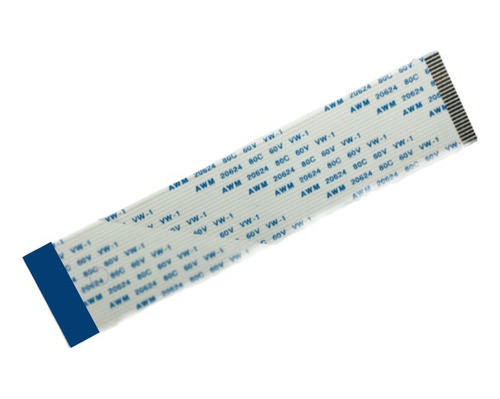 Kit 2 Cabos Flat (25, 22 Vias) - Detalhes Descrição Anúncio 1