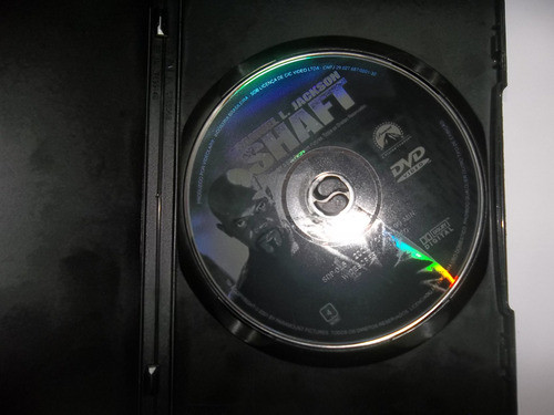Dvd Shaft Samuel L Jackson 1