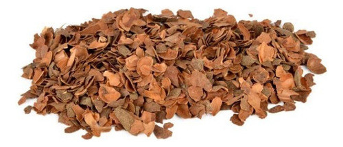 Cascarilla Natural  1 Kg 1