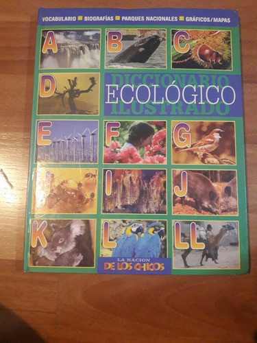 Diccionario Ecológico Ilustrado 0