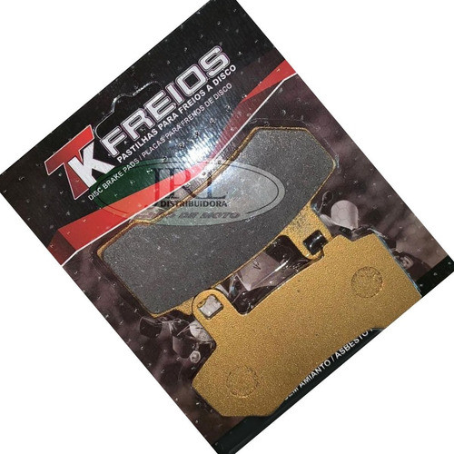 Pastilha De Freio Harley Vrsca 1130 V-rod Anos 2006 A 2015 1