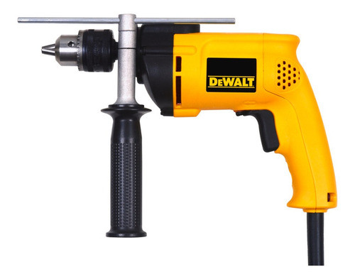 Furadeira Impacto 1/2  800 Watts 220v Dw508s - Dewalt 0