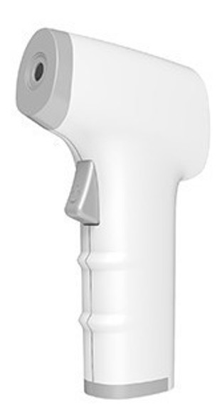 Termómetro Infrarrojo Digital Láser Quantus Certific. Anmat 1