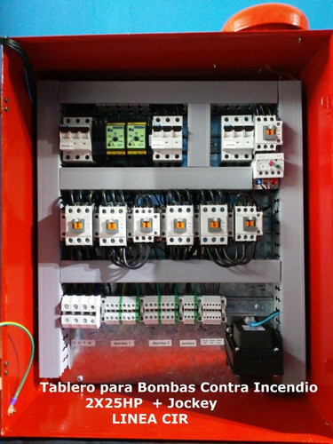 Tableros Contra Incendio  Vea Nuestras Referencias 1